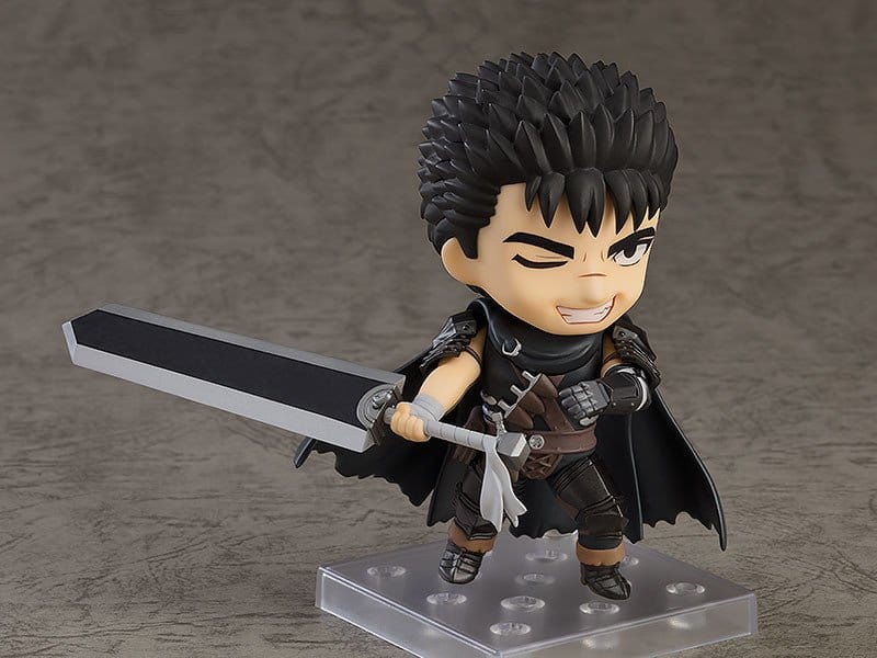 Berserk Nendoroid Actionfigur Guts 10 cm