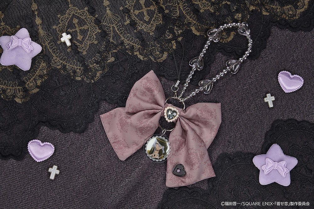 My Dress-Up Darling Schlüsselanhänger Gyaru Image Blind Box Sortiment (6)