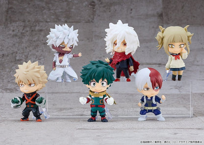 My Hero Academia Nendoroid Surprise Sammelfiguren Blind Box Sortiment (6)
