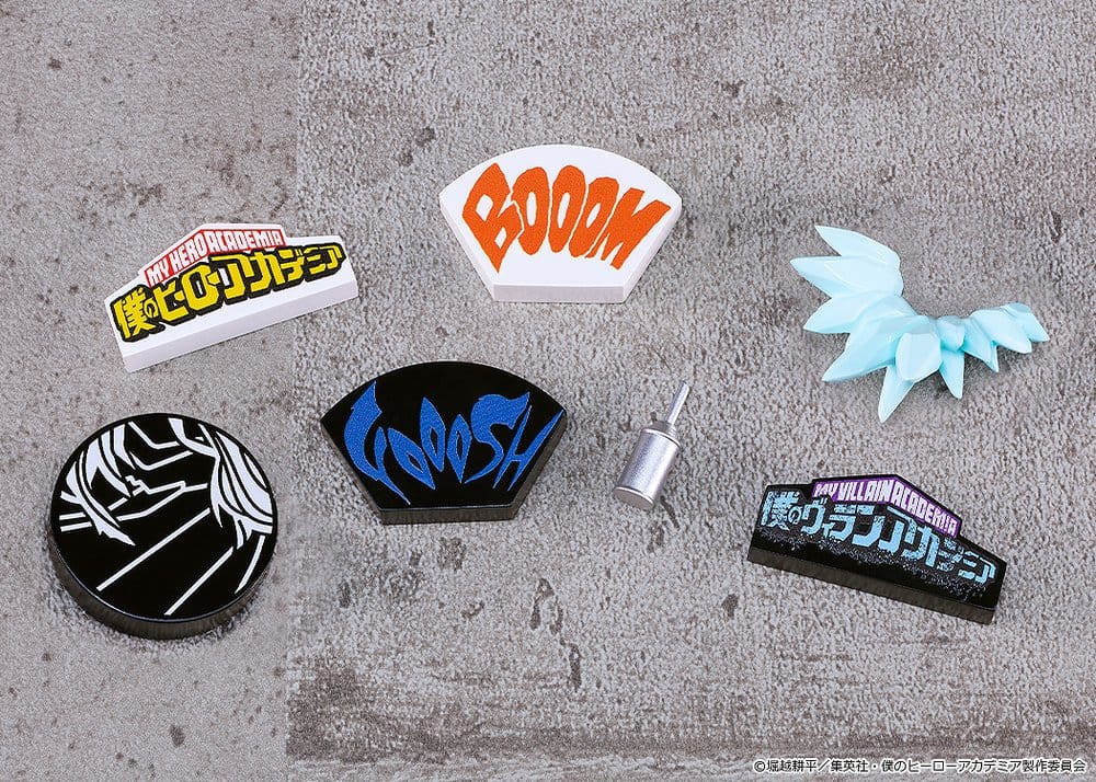 My Hero Academia Nendoroid Surprise Sammelfiguren Blind Box Sortiment (6)