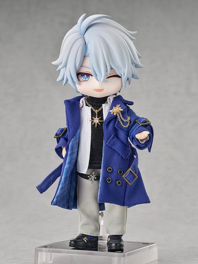 Honkai: Star Rail Nendoroid Doll Actionfigur Phainon: Express Travel Ver. 15 cm