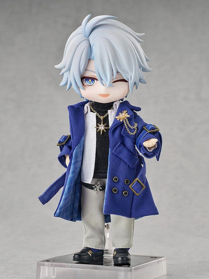 Honkai: Star Rail Zubehör-Set für Nendoroid Doll Actionfiguren Phainon - Express Travel Ver.