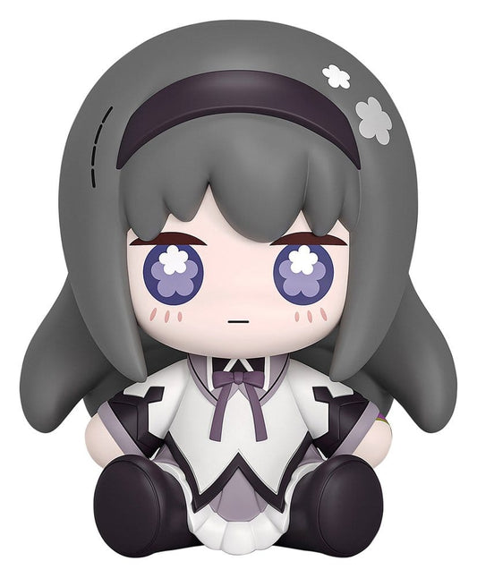 Puella Magi Madoka Magica Huggy Good Smile Minifigur Homura Akemi 7 cm