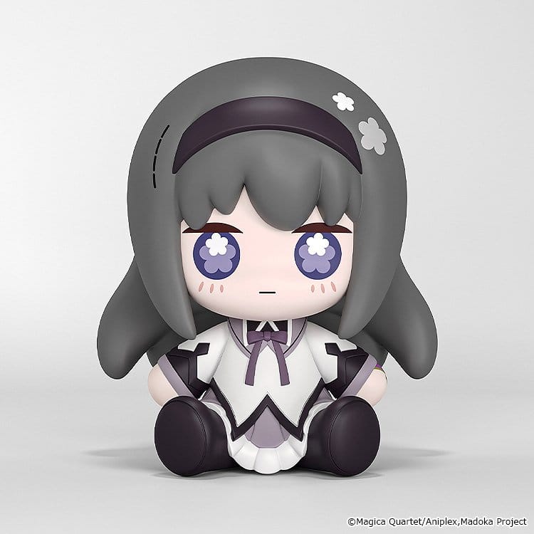 Puella Magi Madoka Magica Huggy Good Smile Minifigur Homura Akemi 7 cm
