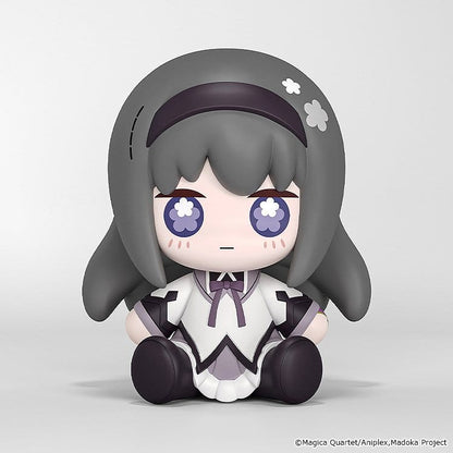 Puella Magi Madoka Magica Huggy Good Smile Minifigur Homura Akemi 7 cm