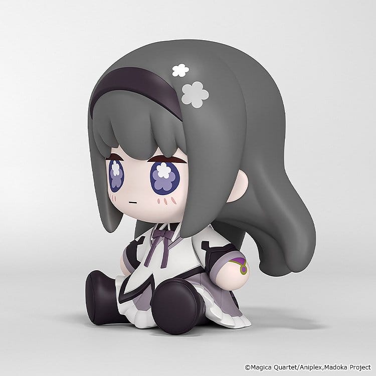 Puella Magi Madoka Magica Huggy Good Smile Minifigur Homura Akemi 7 cm