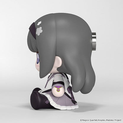 Puella Magi Madoka Magica Huggy Good Smile Minifigur Homura Akemi 7 cm