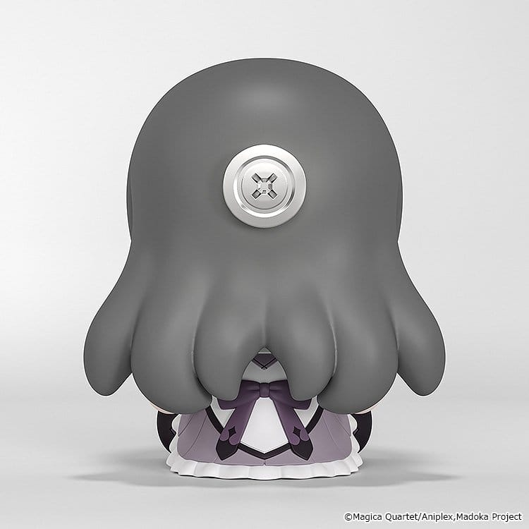 Puella Magi Madoka Magica Huggy Good Smile Minifigur Homura Akemi 7 cm