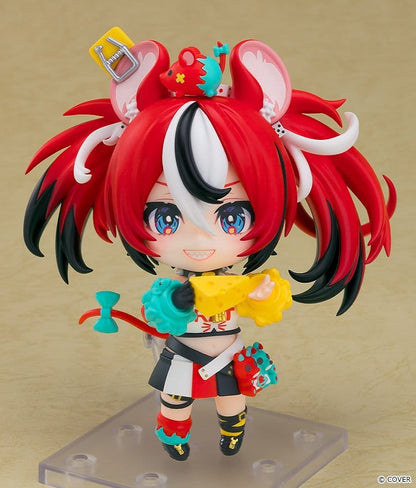 Hololive Production Nendoroid Actionfigur Hakos Baelz 10 cm