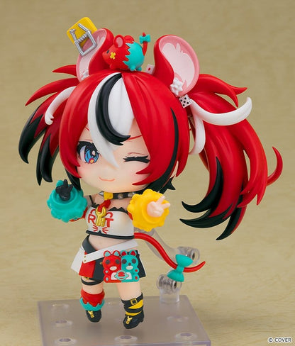 Hololive Production Nendoroid Actionfigur Hakos Baelz 10 cm