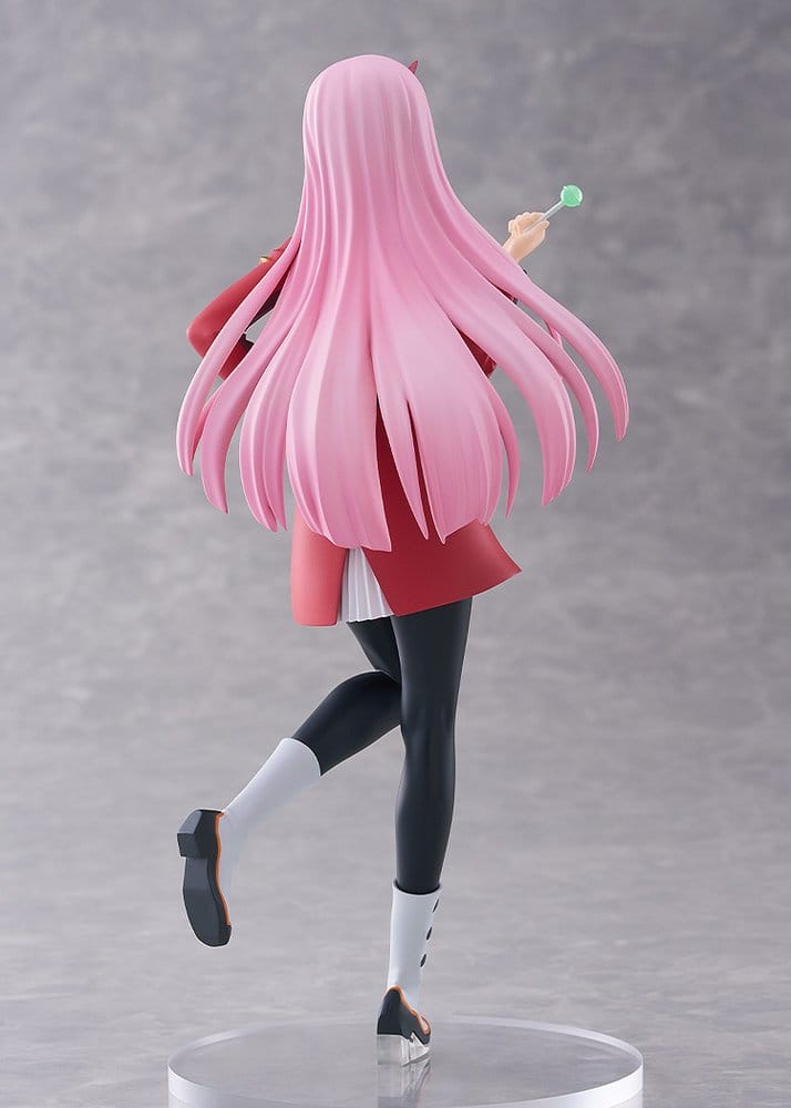 DARLING in the FRANXX Pop Up Parade PVC Figur Zero Two L Size 21 cm