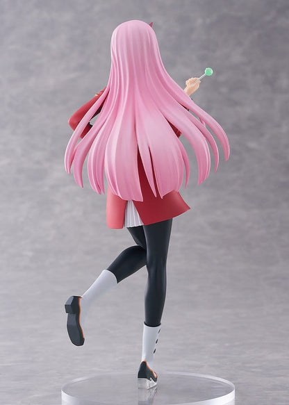 DARLING in the FRANXX Pop Up Parade PVC Figur Zero Two L Size 21 cm