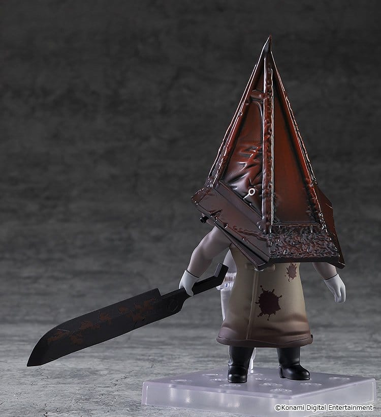 Silent Hill 2 Nendoroid Actionfigur Red Pyramid Thing (re-run) 10 cm
