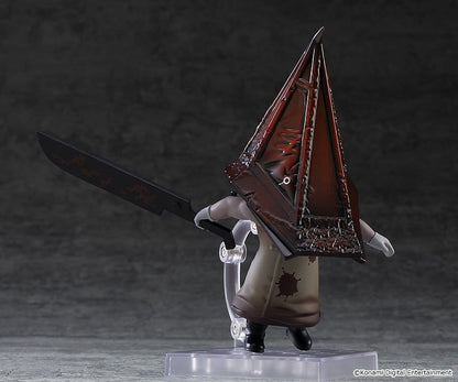 Silent Hill 2 Nendoroid Actionfigur Red Pyramid Thing (re-run) 10 cm