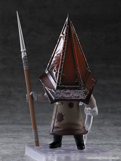Silent Hill 2 Nendoroid Actionfigur Red Pyramid Thing (re-run) 10 cm
