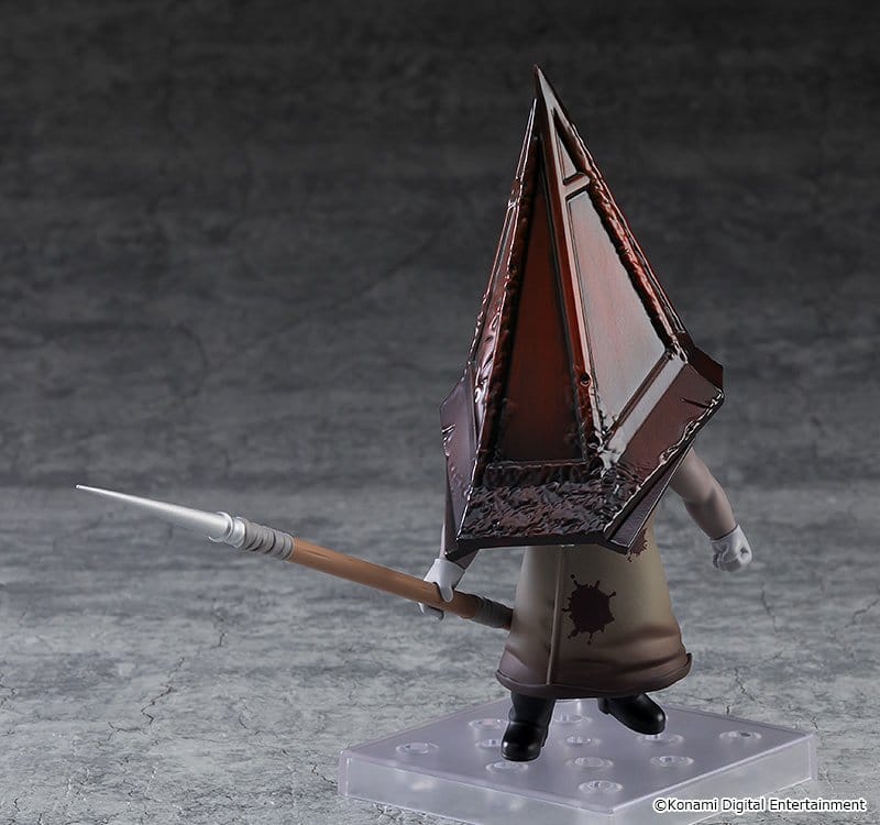 Silent Hill 2 Nendoroid Actionfigur Red Pyramid Thing (re-run) 10 cm