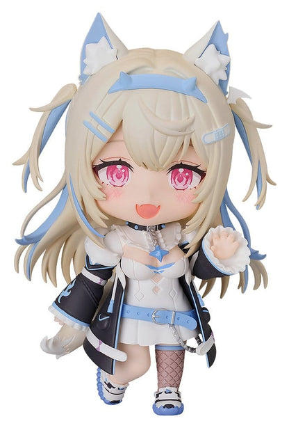Hololive Production Nendoroid Actionfigur Fuwawa Abyssgard 10 cm