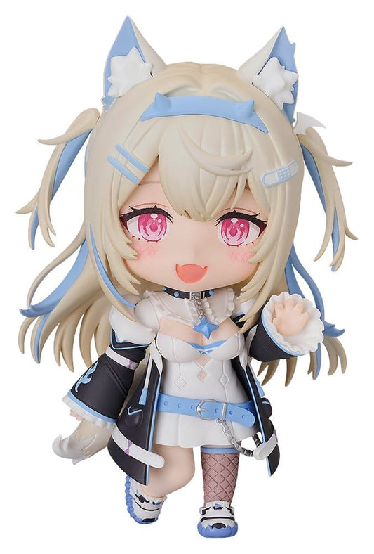 Hololive Production Nendoroid Actionfigur Fuwawa Abyssgard 10 cm