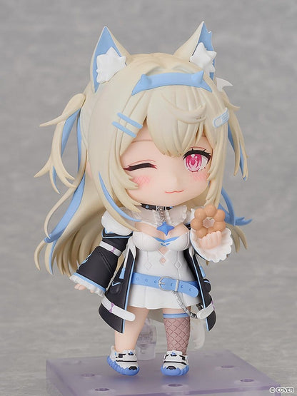 Hololive Production Nendoroid Actionfigur Fuwawa Abyssgard 10 cm