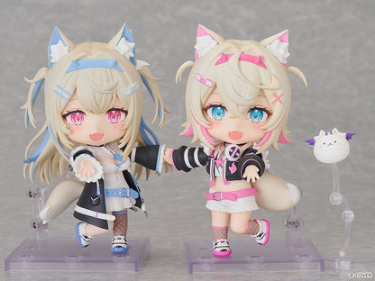 Hololive Production Nendoroid Actionfigur Fuwawa Abyssgard 10 cm