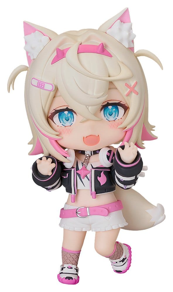 Hololive Production Nendoroid Actionfigur Mococo Abyssgard 10 cm
