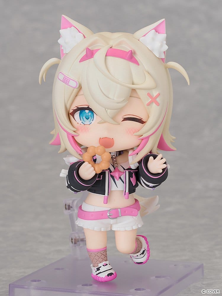 Hololive Production Nendoroid Actionfigur Mococo Abyssgard 10 cm