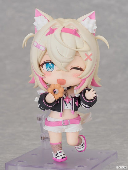 Hololive Production Nendoroid Actionfigur Mococo Abyssgard 10 cm