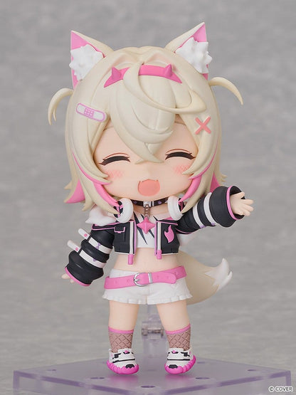 Hololive Production Nendoroid Actionfigur Mococo Abyssgard 10 cm