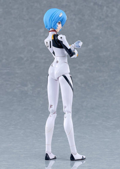 Rebuild of Evangelion Plamatea Plastic Model Kit Rei Ayanami 17 cm