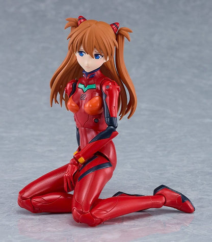 Rebuild of Evangelion Plamatea Plastic Model Kit Asuka Shikinami Langley 17 cm