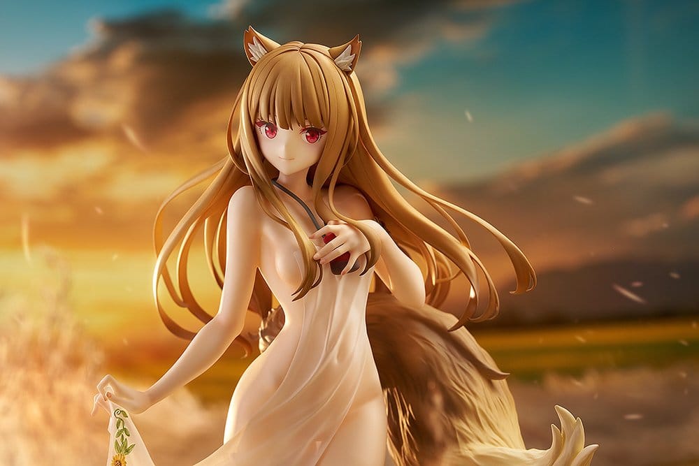 Spice and Wolf: Merchant Meets the Wise Wolf PVC Figur 1/7 Holo feat. saitom 24 cm
