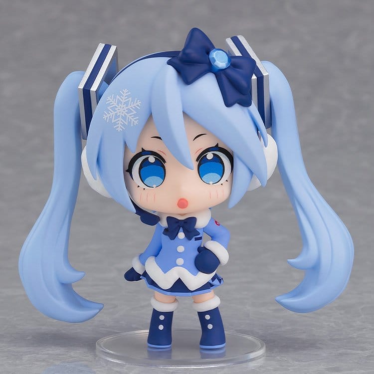 Character Vocal Series 01: Hatsune Miku Minifiguren Snow Miku All Stars Collection Vol. 1 8 cm Blind Box Sortiment (8)