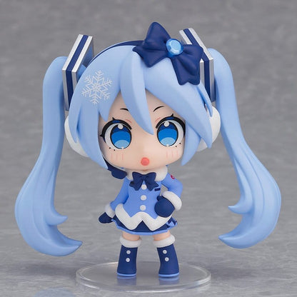 Character Vocal Series 01: Hatsune Miku Minifiguren Snow Miku All Stars Collection Vol. 1 8 cm Blind Box Sortiment (8)