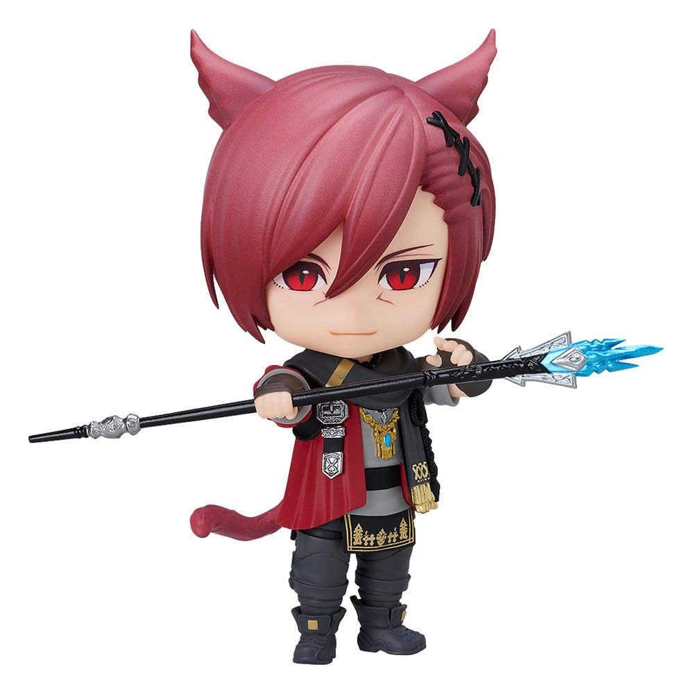 Final Fantasy XIV Nendoroid Actionfigur G'raha Tia 10 cm