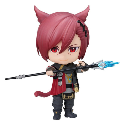 Final Fantasy XIV Nendoroid Actionfigur G'raha Tia 10 cm