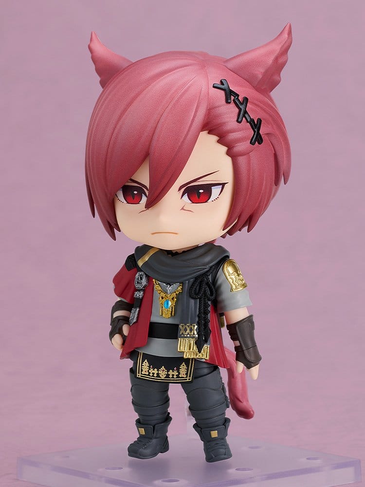 Final Fantasy XIV Nendoroid Actionfigur G'raha Tia 10 cm
