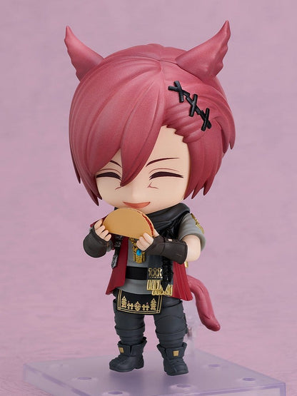 Final Fantasy XIV Nendoroid Actionfigur G'raha Tia 10 cm