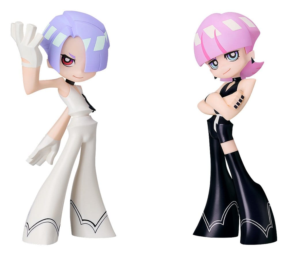 New Panty & Stocking with Garterbelt Pop Up Parade PVC Figuren 2er-Pack Polyester & Polyurethane 14 cm