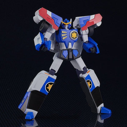 The Brave Fighter of Legend Da-Garn The Gattai Actionfigur Da-Garn X 25 cm