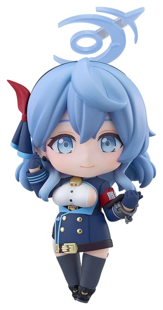 Blue Archive Nendoroid Actionfigur Ako Amau 10 cm