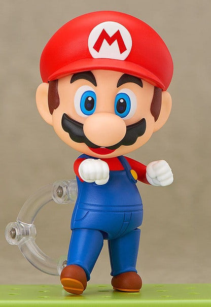 Super Mario Nendoroid Actionfigur Mario 10cm