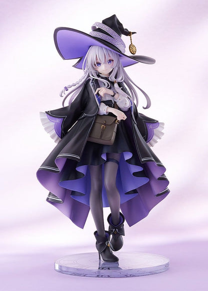 Wandering Witch: The Journey of Elaina PVC Figur 1/7 Elaina 25 cm