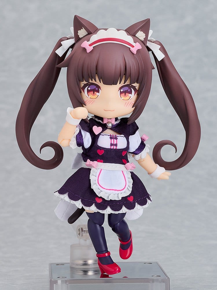 Nekopara Sekai Connect Nendoroid Actionfigur Chocola 14 cm