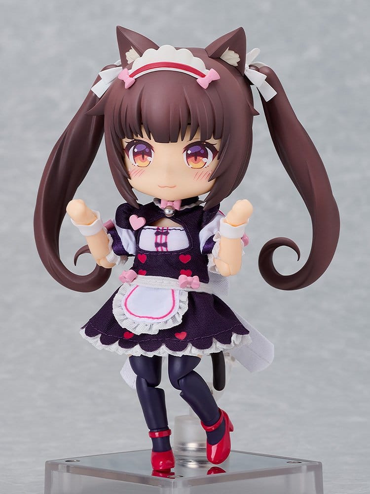 Nekopara Sekai Connect Nendoroid Actionfigur Chocola 14 cm