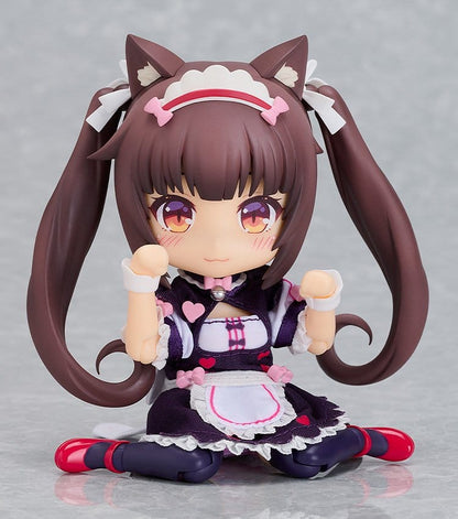 Nekopara Sekai Connect Nendoroid Actionfigur Chocola 14 cm