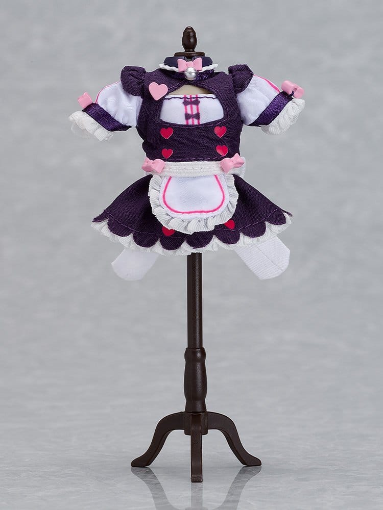 Nekopara Sekai Connect Zubehör-Set für Nendoroid Doll Actionfiguren Chocola