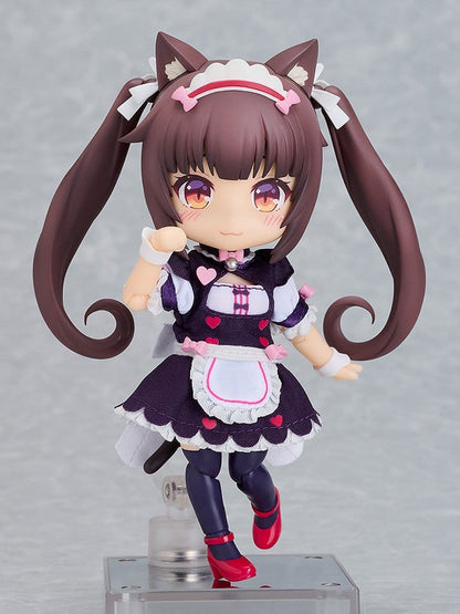 Nekopara Sekai Connect Zubehör-Set für Nendoroid Doll Actionfiguren Chocola