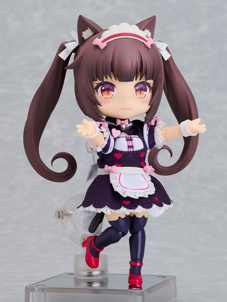 Nekopara Sekai Connect Zubehör-Set für Nendoroid Doll Actionfiguren Chocola