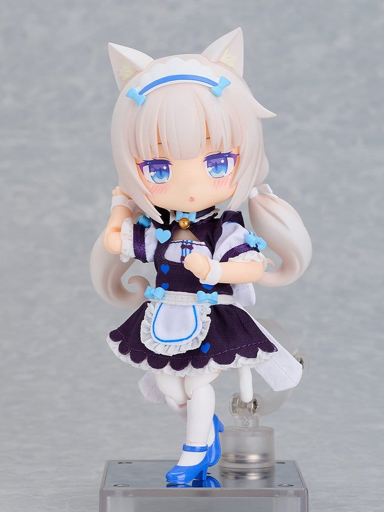 Nekopara Sekai Connect Nendoroid Actionfigur Vanilla 14 cm