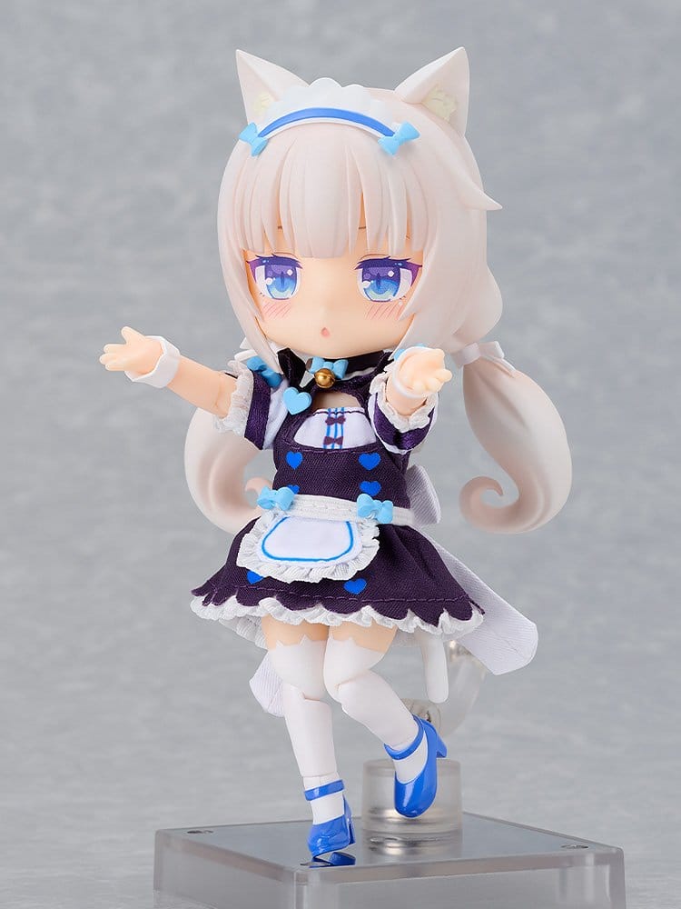 Nekopara Sekai Connect Nendoroid Actionfigur Vanilla 14 cm